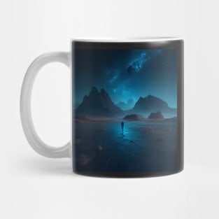 Dreamy Starlight Mug